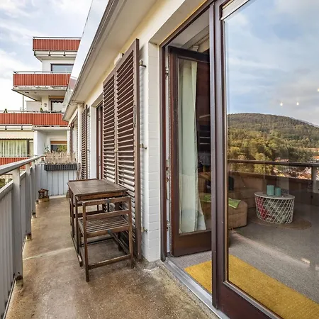 Grundblick Apartamento Bad Grund