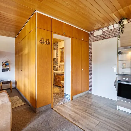 Grundblick Apartamento Bad Grund