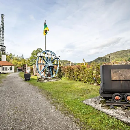 Apartamento Grundblick *