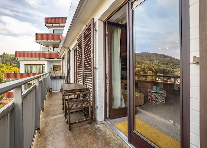 Grundblick Appartement Bad Grund